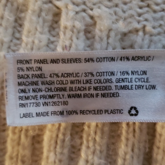 Cute Winter Cardigan - Picture 4 of 4